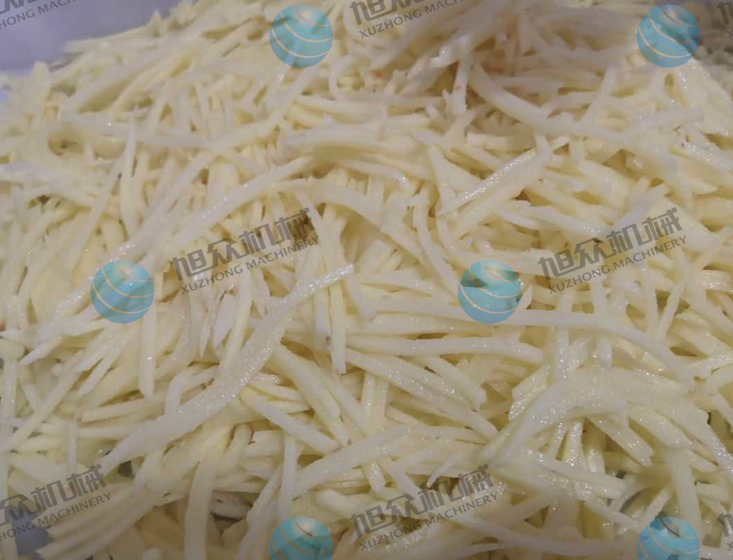 切菜机，蔬菜切丁机，全自动切菜机，多功能切菜机，旭众切菜机